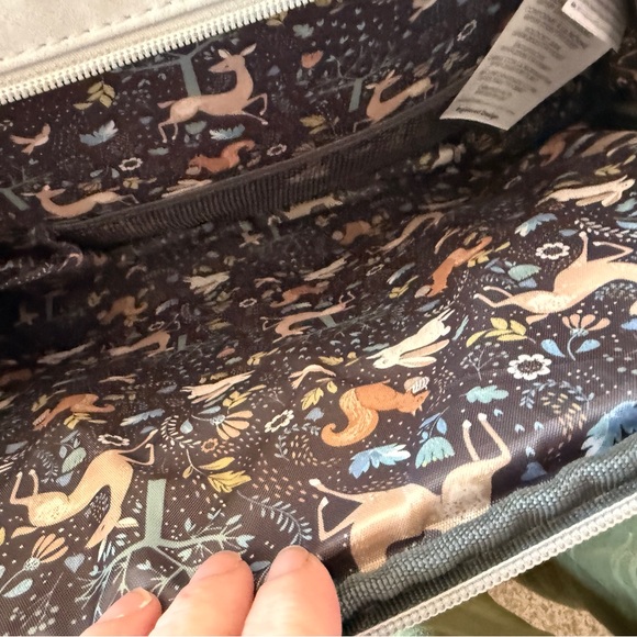 Elegant Gray Baby Bag by Bizzi Growin - Picture 9 of 13